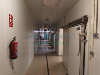 Nave industrial en venta en Álora