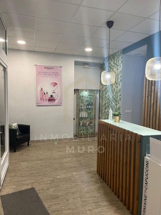 Local comercial en venta en Barri Zona Nord en Alcoy/Alcoi