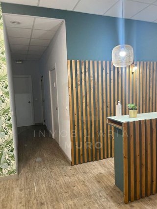 Local comercial en venta en Barri Zona Nord en Alcoy/Alcoi