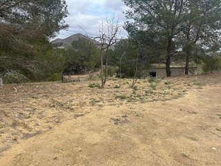 Terreno en venta en Finestrat pueblo en Finestrat