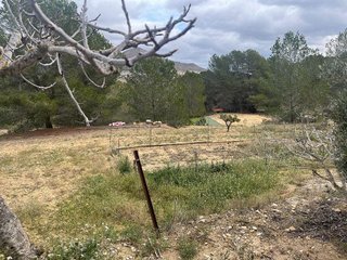 Terreno en venta en Finestrat pueblo en Finestrat