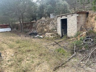 Terreno en venta en Finestrat pueblo en Finestrat