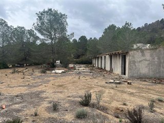 Terreno en venta en Finestrat pueblo en Finestrat