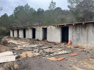 Terreno en venta en Finestrat pueblo en Finestrat