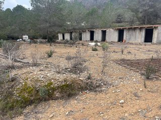 Terreno en venta en Finestrat pueblo en Finestrat