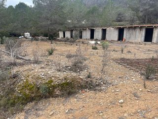 Terreno en venta en Finestrat pueblo en Finestrat