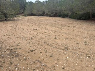 Terreno en venta en Finestrat pueblo en Finestrat