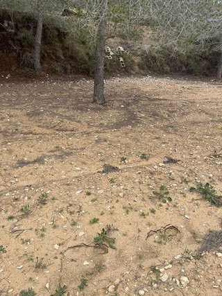 Terreno en venta en Finestrat pueblo en Finestrat