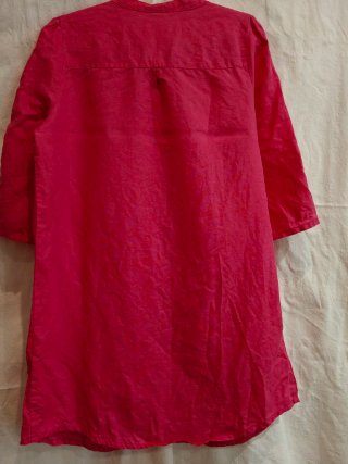 Sobrecamisa rosa fucsia Southern & Co T48