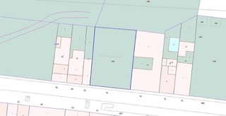 Terreno en venta en La Paz en Alcalá de Guadaira
