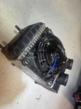 Intercooler T3