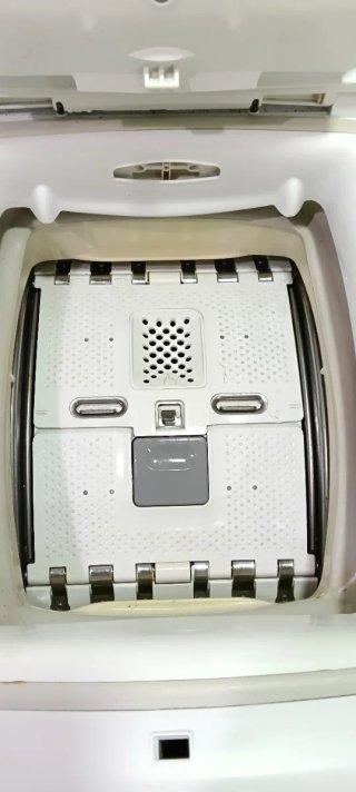 Lavadora Hoover Carga Frontal 6.5 Kg A+++
