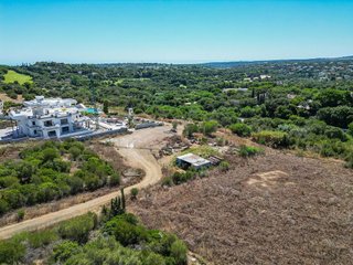 Solar en venta en Sotogrande Alto en San Roque