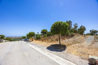 Solar en venta en Sotogrande Alto en San Roque