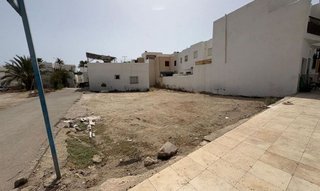 Terreno en venta en Carboneras