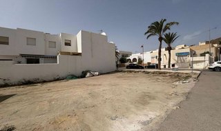 Terreno en venta en Carboneras