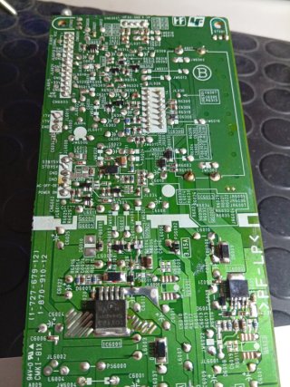Fuente Alimentación Sony KDL-20G2000