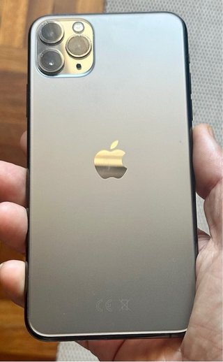 iPhone 11 Pro Max Space Gray