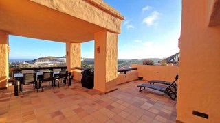 Ático en venta en San Luis de Sabinillas en Manilva