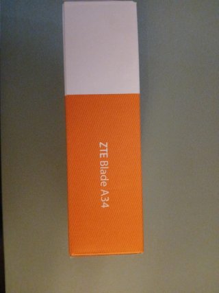 ZTE Blade A34 Smartphone