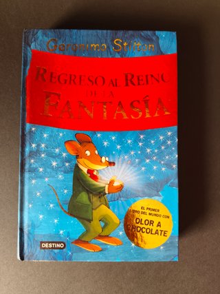 Coleccion de libros de Geronimo Stilton