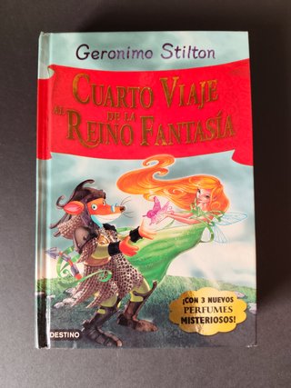 Coleccion de libros de Geronimo Stilton