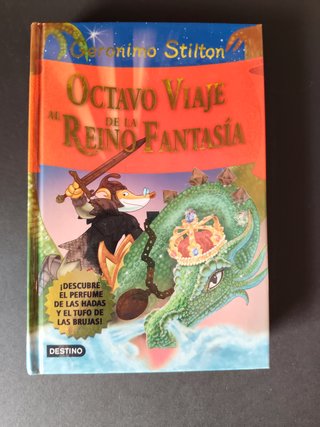 Coleccion de libros de Geronimo Stilton