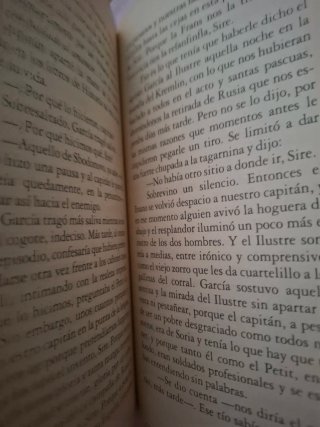 La sombra del águila