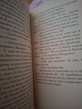 La sombra del águila