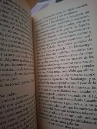 La sombra del águila