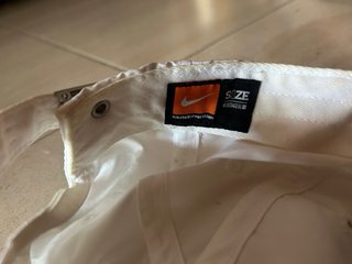 Gorra Nike Blanca