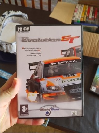 Pack 5 Videojuegos PC: Stolen, Prince of Persia, B