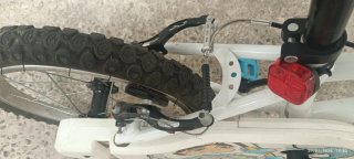 Bici Btwin Niños 4-8 Años