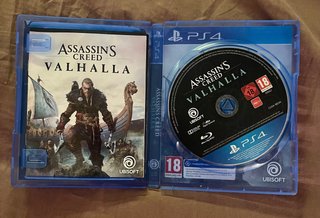Assassin’s Creed Valhalla PS4 | buen estado