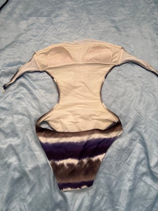 Bañador Tie-Dye