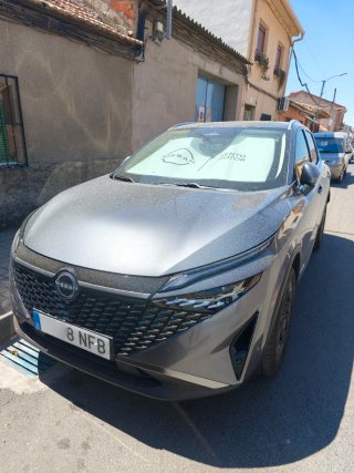 Nissan Qashqai 2025