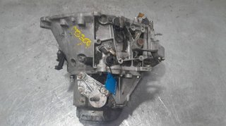 Caja cambios citroen 1128496 20dm71 c4 picasso lx
