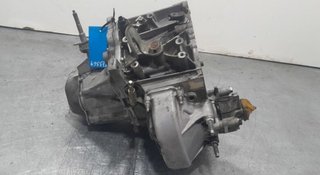 Caja cambios citroen 1128496 20dm71 c4 picasso lx