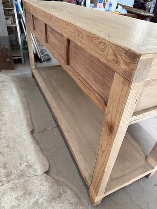 Aparador de madera maciza Nueva
