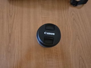 Fotocamera Canon R50 V nuova senza uso