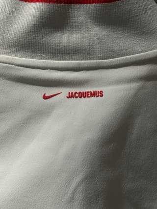 Vestido Nike x Jacquemus Blanco Talla Única