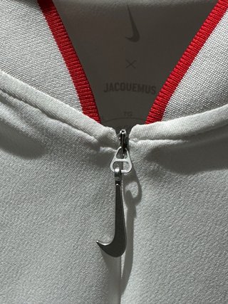Vestido Nike x Jacquemus Blanco Talla Única