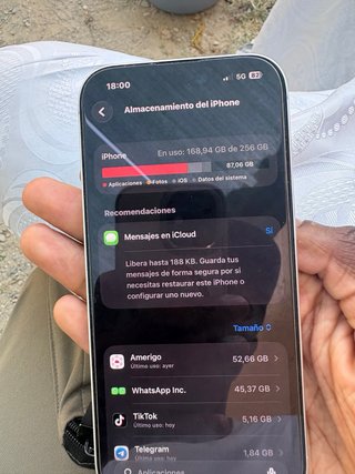 iPhone 17 Blanco