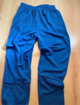 Pantalones de chándal Nike azules