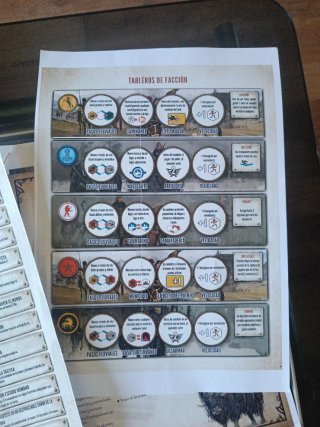 Scythe Edición Especial, cambio por MTG