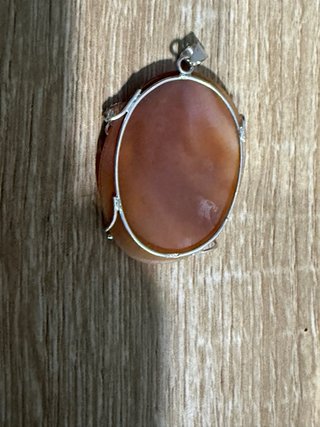Cameo Dama Argento 925