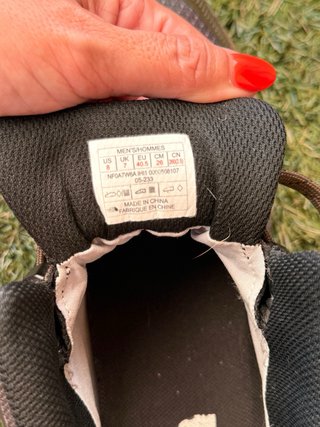 Botas de trail The North Face
