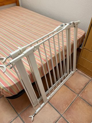 Barrera de seguridad per bambini