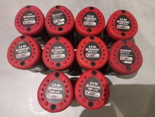 Batterie Parkside PAPK 12 A3 2.0 Ah