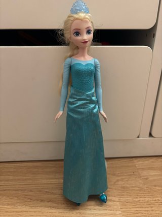 Muñeca Barbie Elsa Frozen